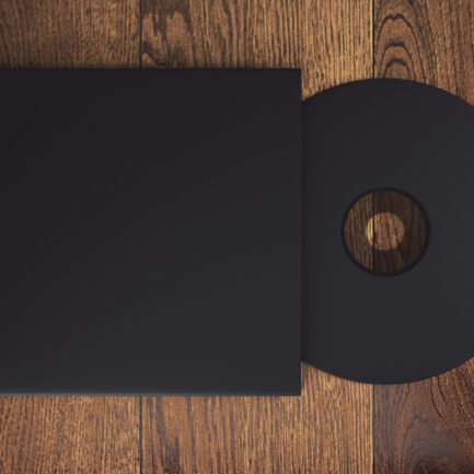 Black CD Edition